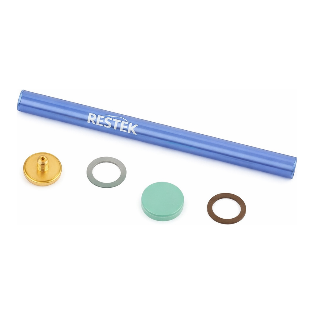 Restek FastPack Kit, Inlet Maintenance Kit Agilent 4mm Splitless Liner, Pack of 5 Kits