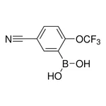 Merck 5-Cyano-2-(trifluoromethoxy)phenylboronic acid