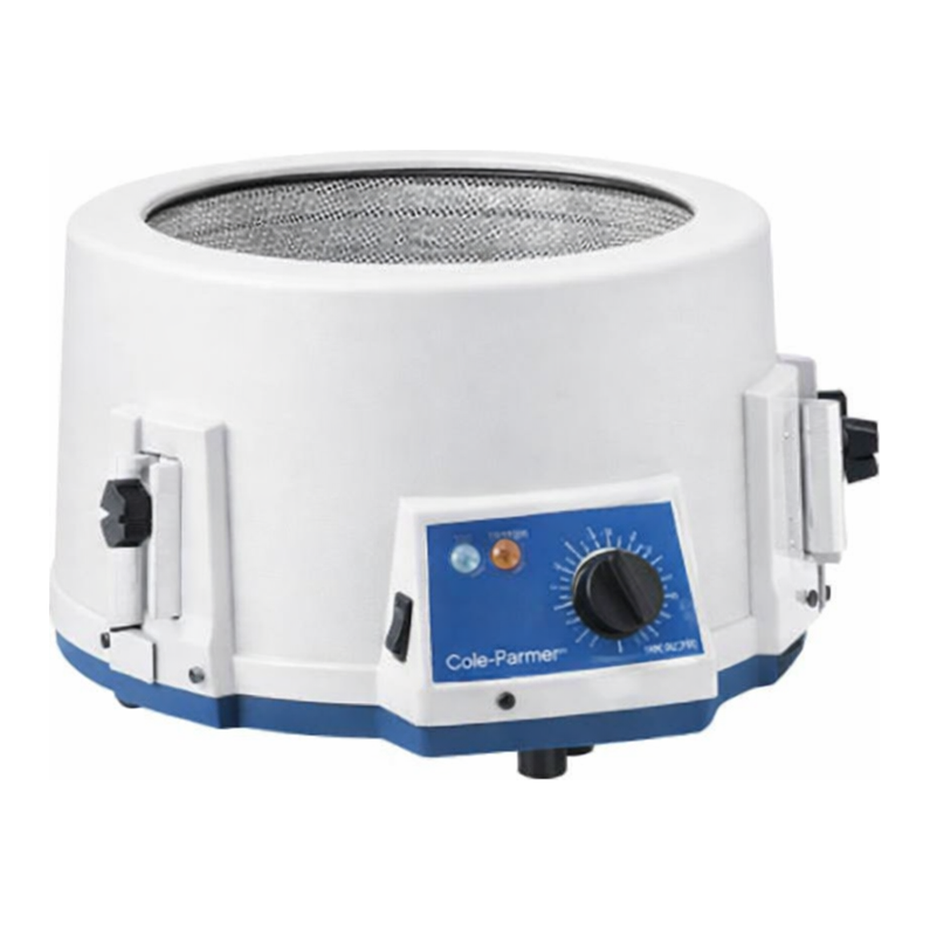 Cole-Parmer EM0100/CE / 히팅 맨틀 (Heating mantle),100ML, EM 가열 맨틀[1EA]