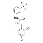 Merck 1-(2,4-DICHLOROBENZYL)-3-(3-(T - 50 MG&