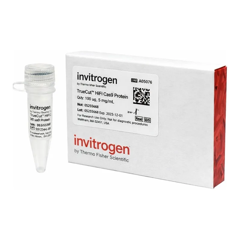 Thermo Fisher Scientific TrueCut HiFi Cas9 Protein (5 ug/μL), 100 ug