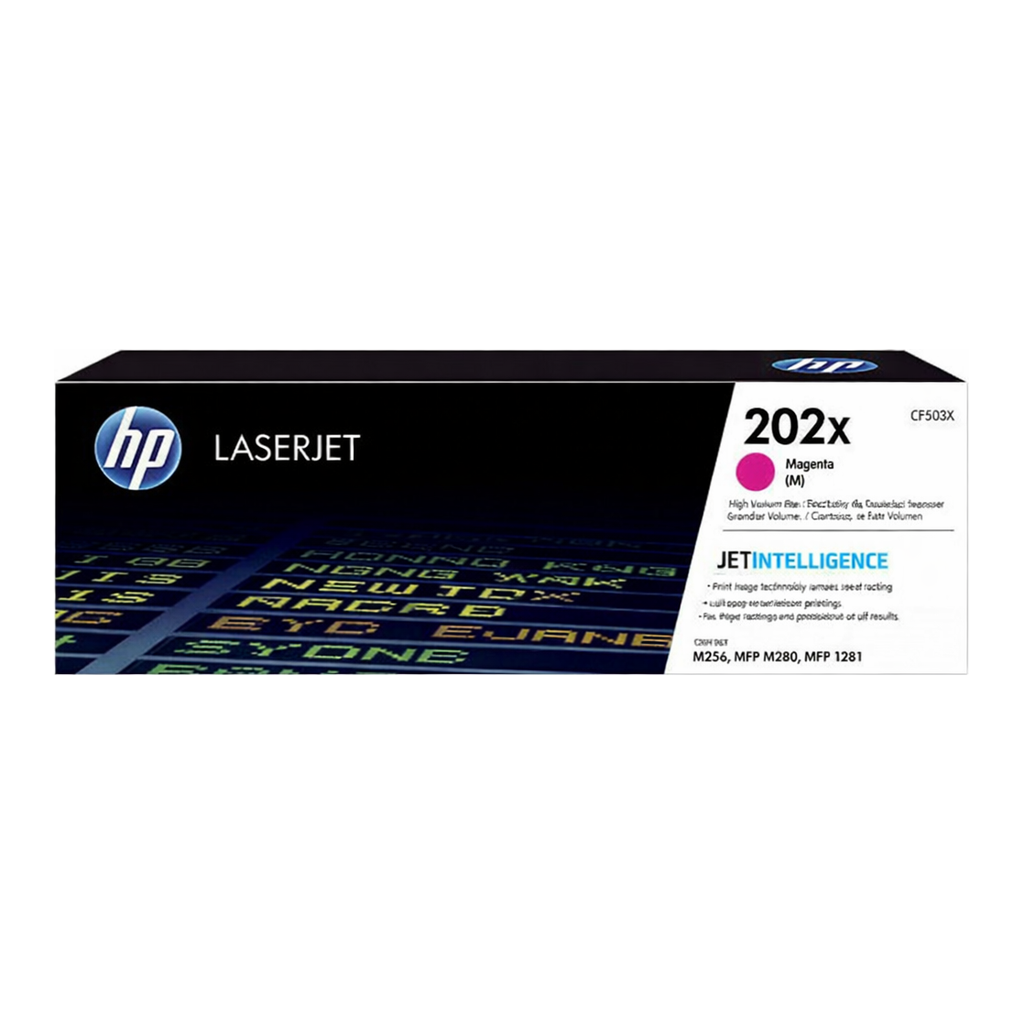 OFFICENEX [P]HP 토너(CF503X/적색/2500매)