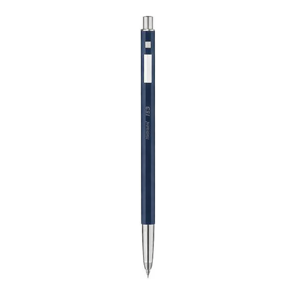 OFFICENEX [장기품절]
모나미 153ID 볼펜(1.0mm/미드나잇)