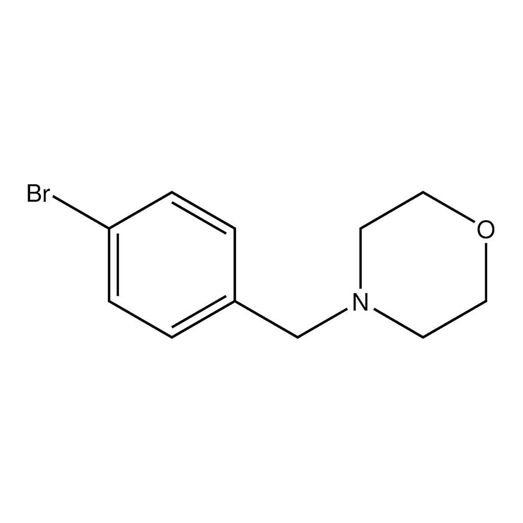 Merck 4-(4-Bromobenzyl)morpholine