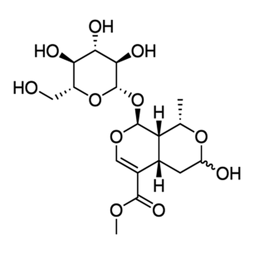 Merck 7alpha,beta-Morroniside