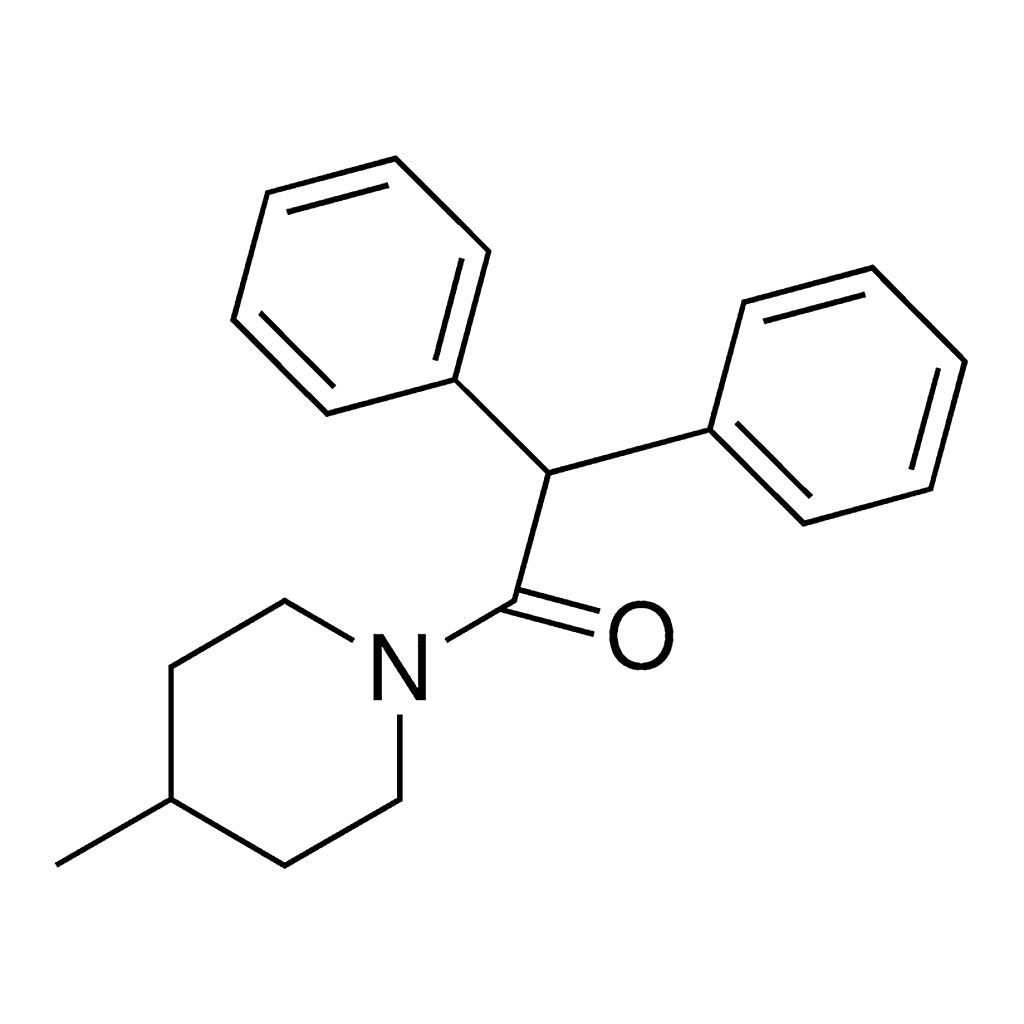 Merck 1-(2,2-DIPHENYLACETYL)-4-METHY - 50 MG&