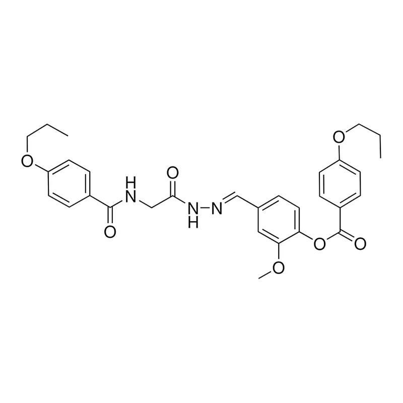 Merck 2-MEO-4-(2-(((4-PROPOXYBENZOYL)A-