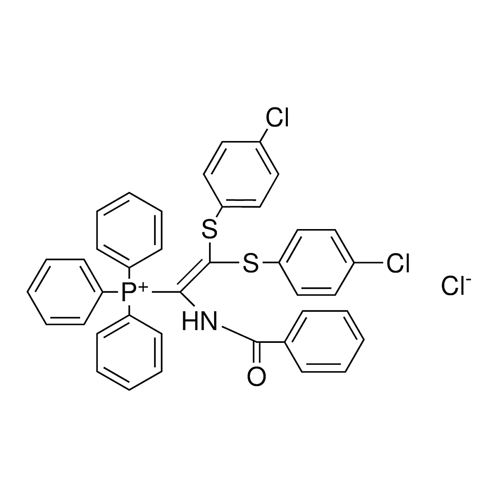Merck (1-BENZOYLAMINO-2,2-BIS-(4-CL- - 50 MG&