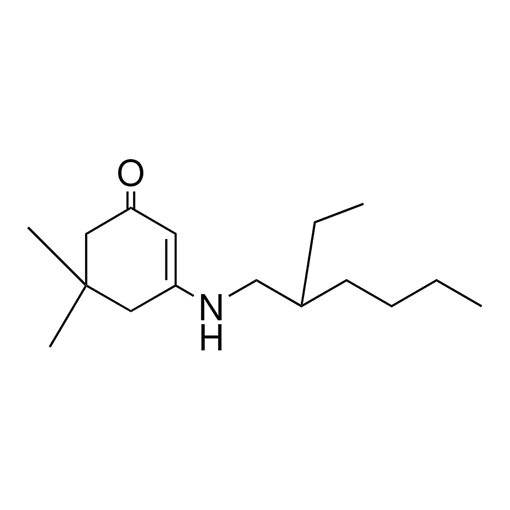 Merck 3-(2-ETHYLHEXYLAMINO)-5,5-DIMETHYL