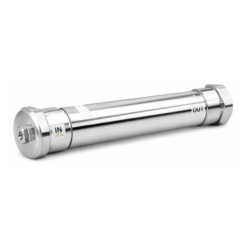 Waters µBondapak C18 Prep Column, 125Å, 10 µm, 30 mm X 300 mm, 1/pk
