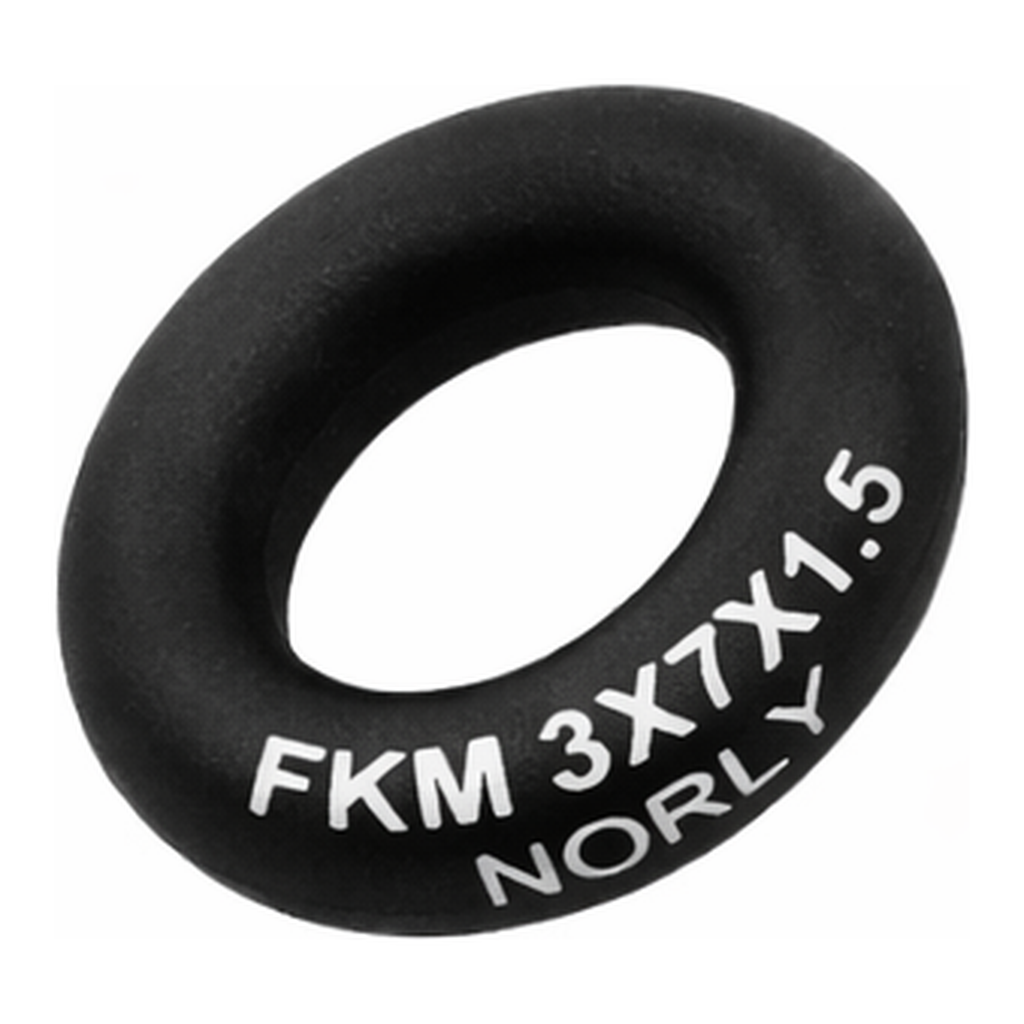 Waters O-Ring, Filter, FKM