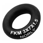 Waters O-Ring, Filter, FKM