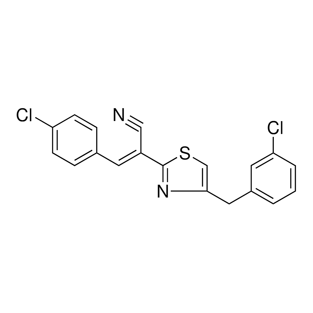 Merck 2-(4-(3-CHLORO-BENZYL)-THIAZOL--