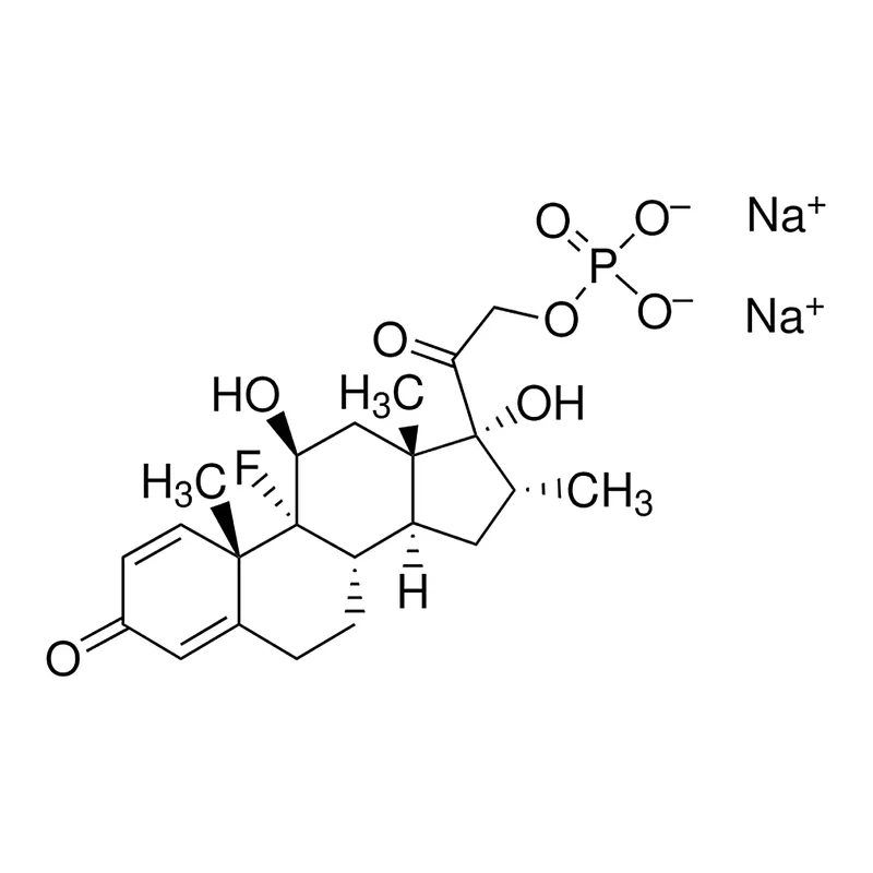 Merck Dexamethasone 21-phosphate disodium salt