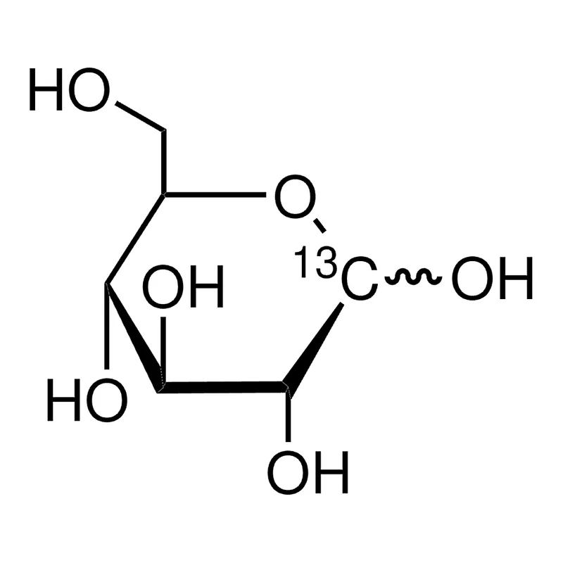 Merck D-Glucose-1-13C