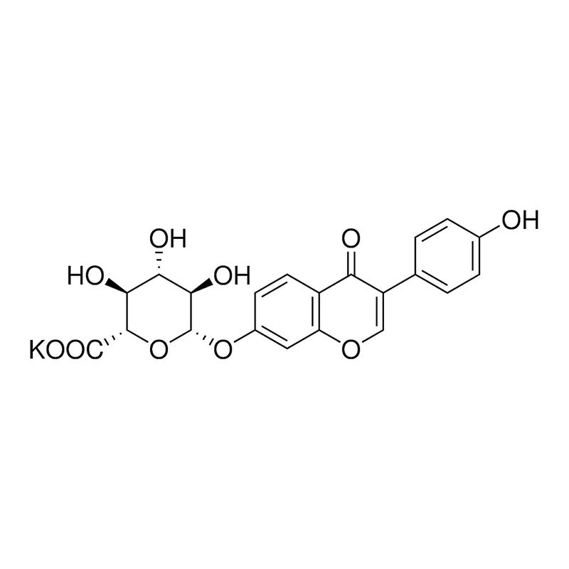 Merck Daidzein glucuronide potassium salt