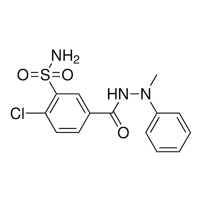 Merck 2-CHLORO-5-((2-METHYL-2-PHENYLHY-