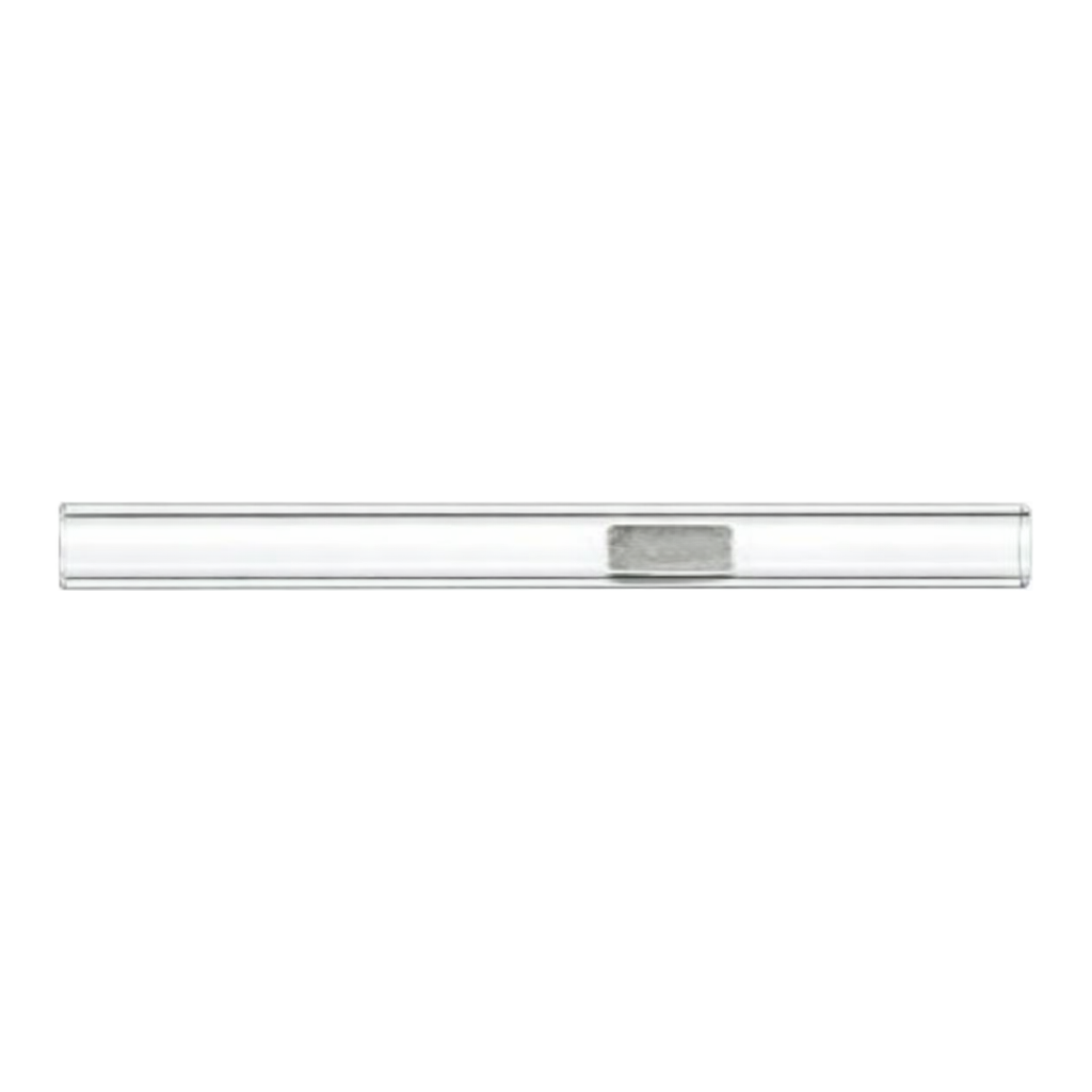 Restek Splitless Liner, 4mm x 6.5 x 78.5 for Agilent GCs Deact., w/Deact. Wool, 5pk