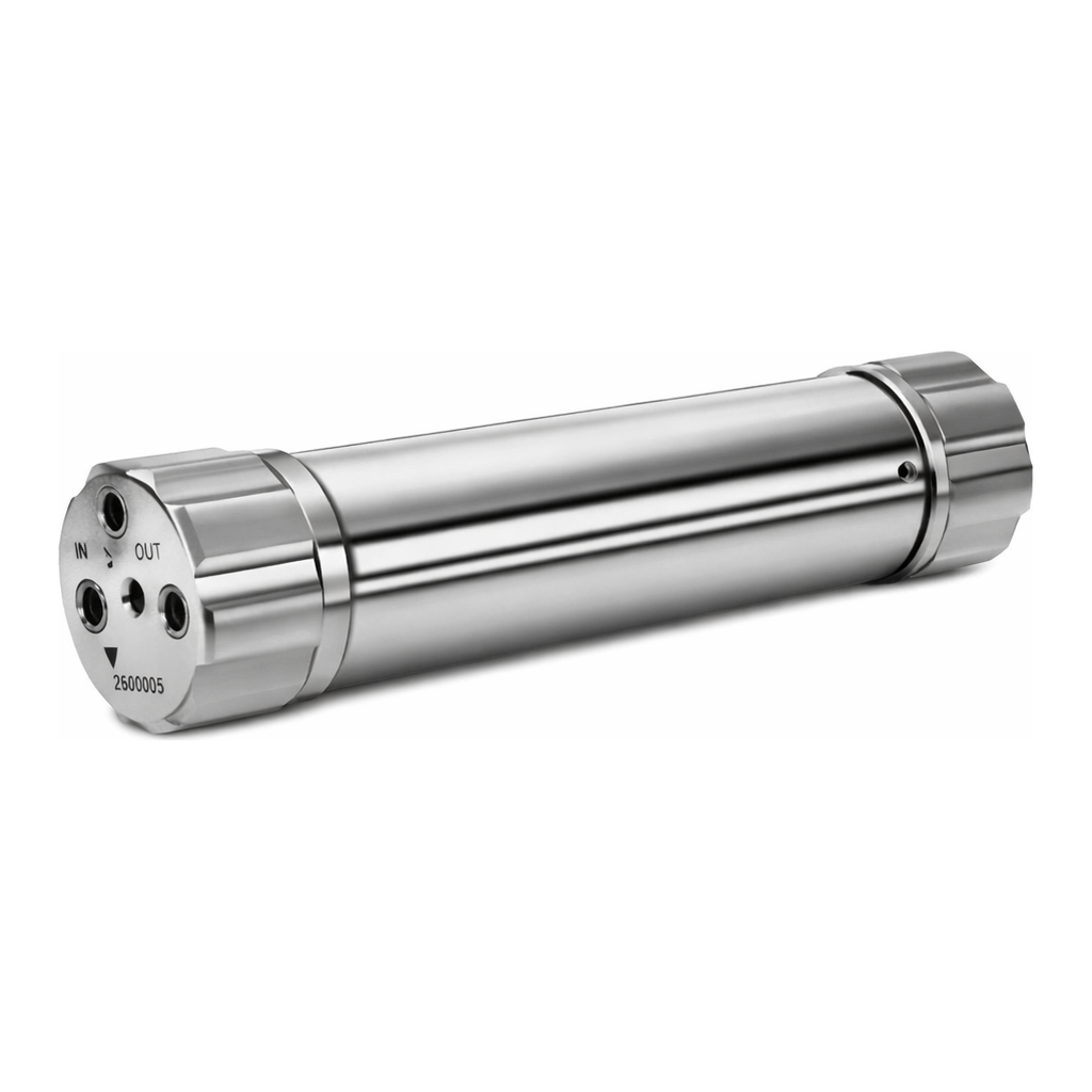 Waters SunFire Silica OBD Prep Column, 100Å, 10 µm, 50 mm X 250 mm, 1/pk