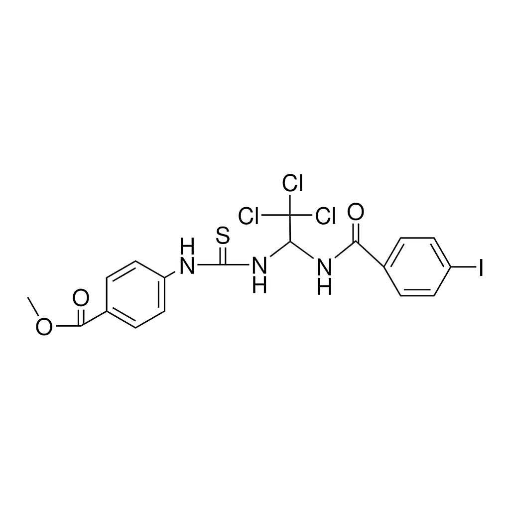 Merck 4-(3-2,2,2-TRICHLORO-1-(4-I-B - 1 MG&