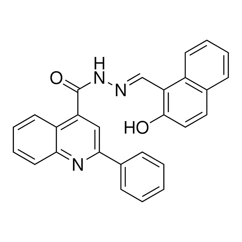 Merck 2-PH-QUINOLINE-4-CARBOXYLIC AC - 50 MG&