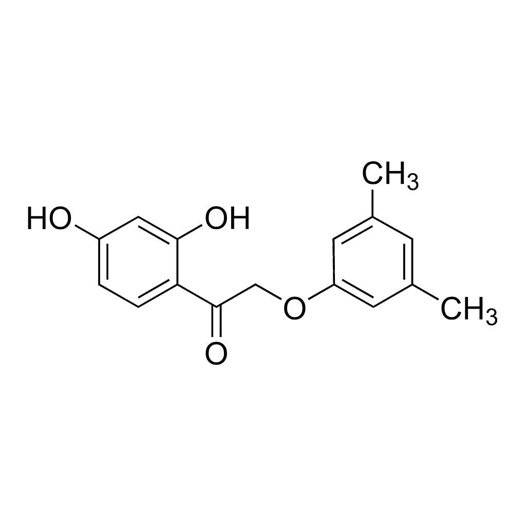 Merck 1-(2,4-Dihydroxyphenyl)-2-(3,5-dimethylphenoxy)ethanone