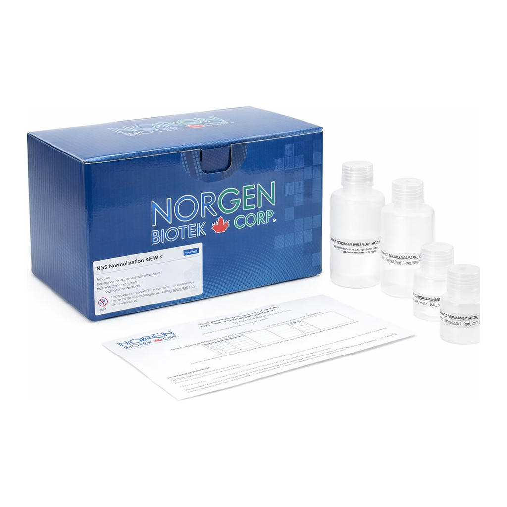Norgen NGS Normalization 96-Well Kit