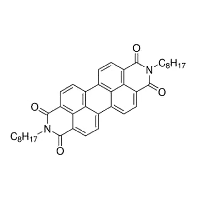 Merck N,N``-DIOCTYL-3,4,9,10-PERYLENEDICARBOXIM