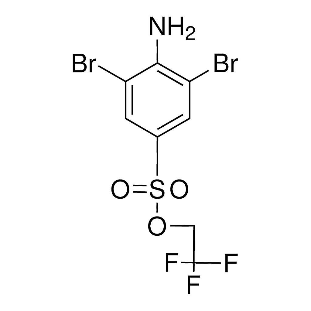 Merck 2,2,2-TRIFLUOROETHYL 4-AMINO-3,5-