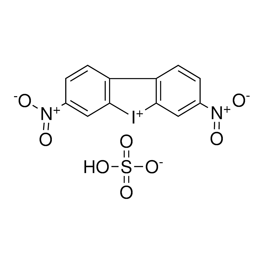 Merck 3,7-DINITRODIBENZIODOLIUM HYDROG-