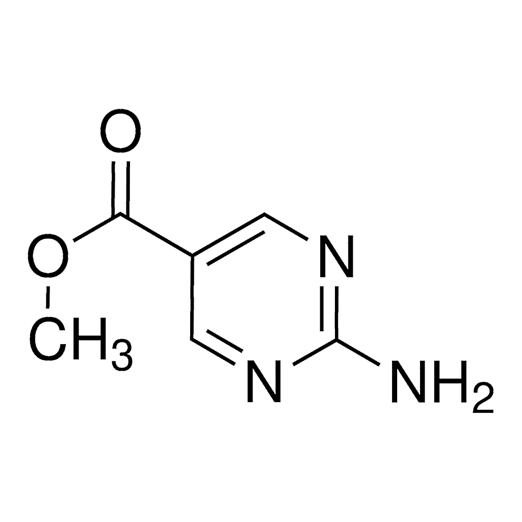 Merck Methyl 2-aminopyrimidine-5-carboxylate