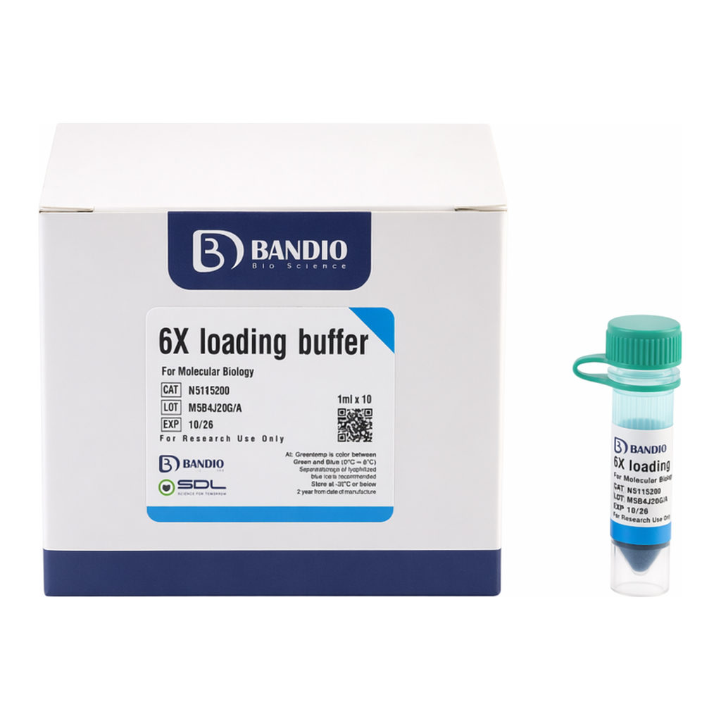 BANDIO    6X Loading buffer
