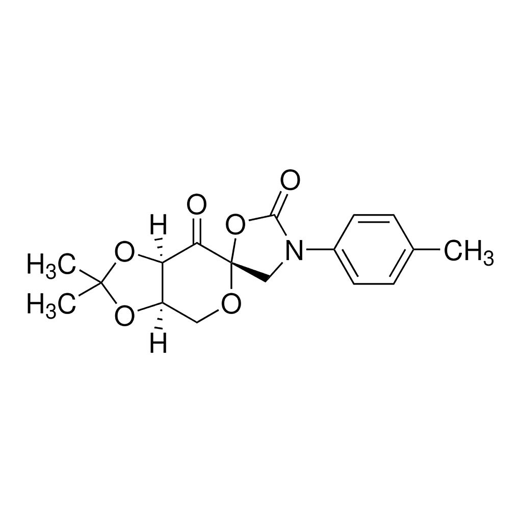 Merck Shi Epoxidation Oxazolidinone Methyl Catalyst