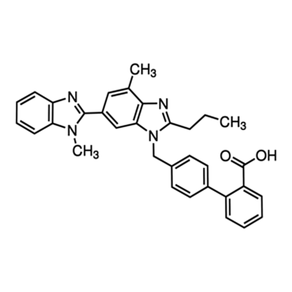 Merck TELMISARTAN, UNITED STATES PHARMACOPEIA