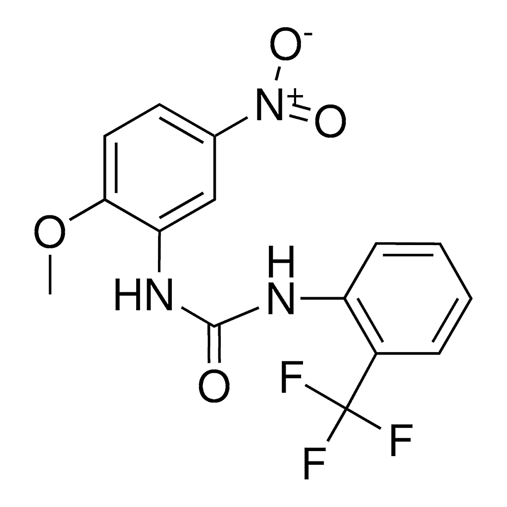Merck 1-(2-METHOXY-5-NITROPHENYL)-3- - 50 MG&