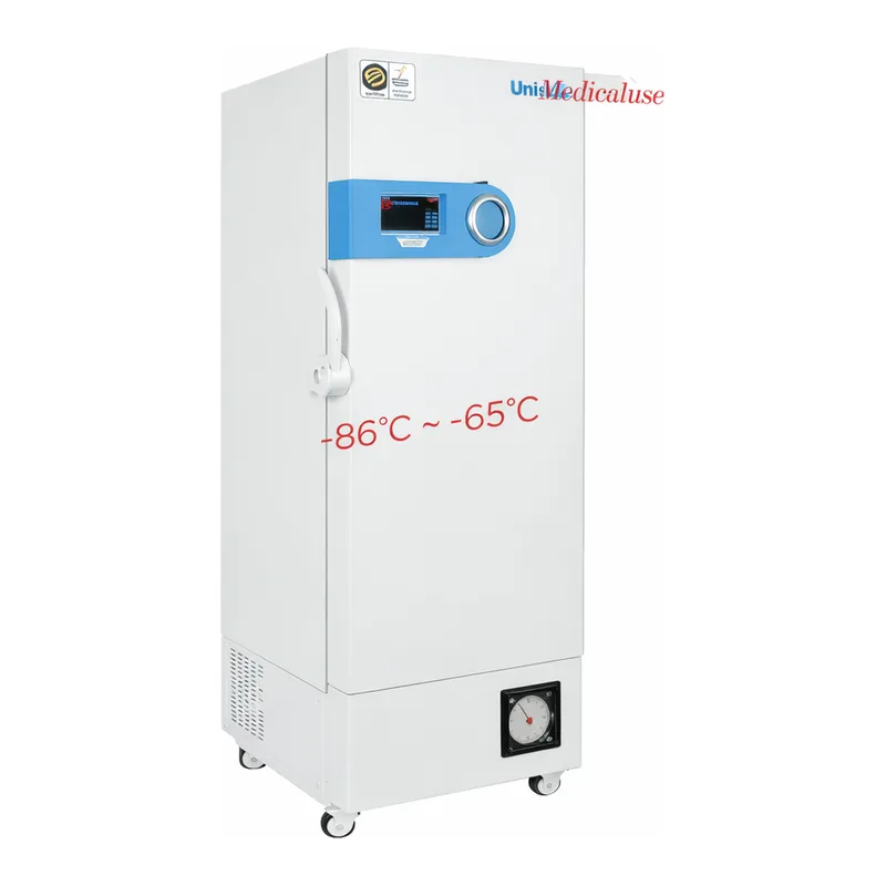 Daihan Science DAIHAN -86℃~-65℃ SMART Multiuse ULT Freezer, UniFreezTM Single Compressor, . Me