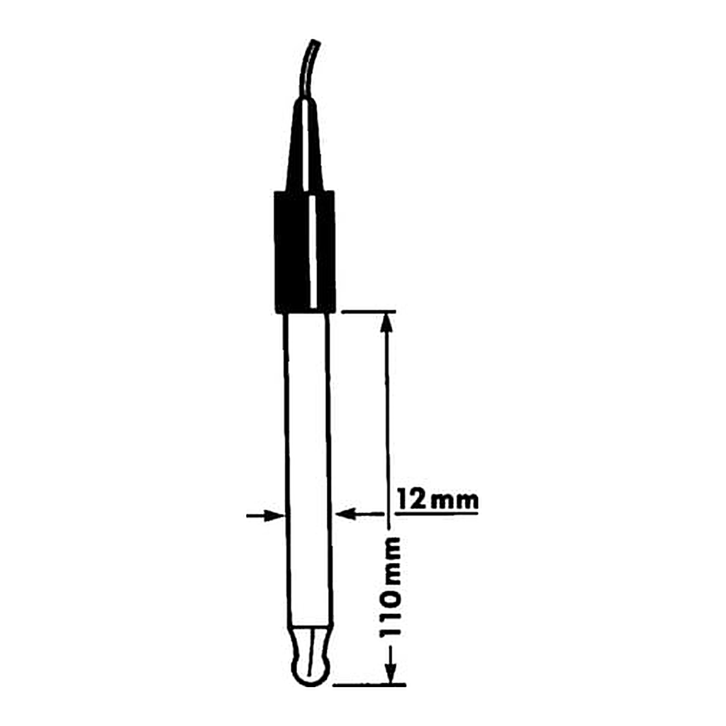 Merck Aldrich(R) glass pH electrode