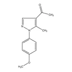 Merck 1-(1-(4-Methoxyphenyl)-5-methyl-1H-pyrazol-4-yl)ethanone