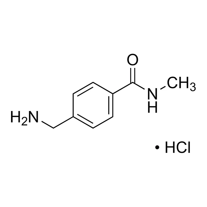 Merck 4-(Aminomethyl)-N-methylbenzamide hydrochloride