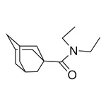 Merck N,N-DIETHYL-1-ADAMANTANECARBOX - 50 MG&