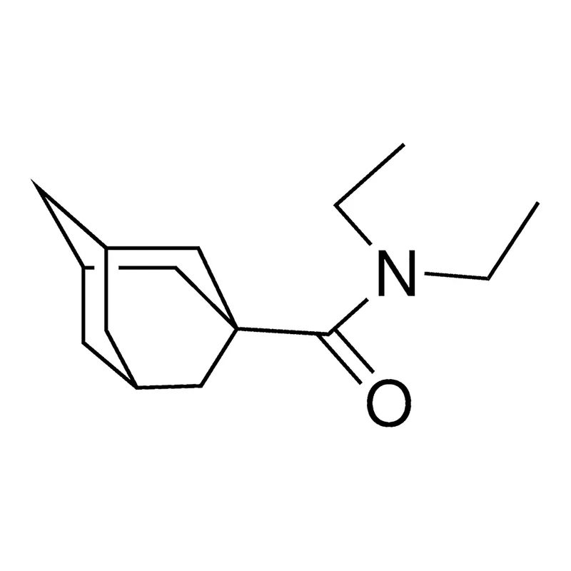 Merck N,N-DIETHYL-1-ADAMANTANECARBOX - 50 MG&