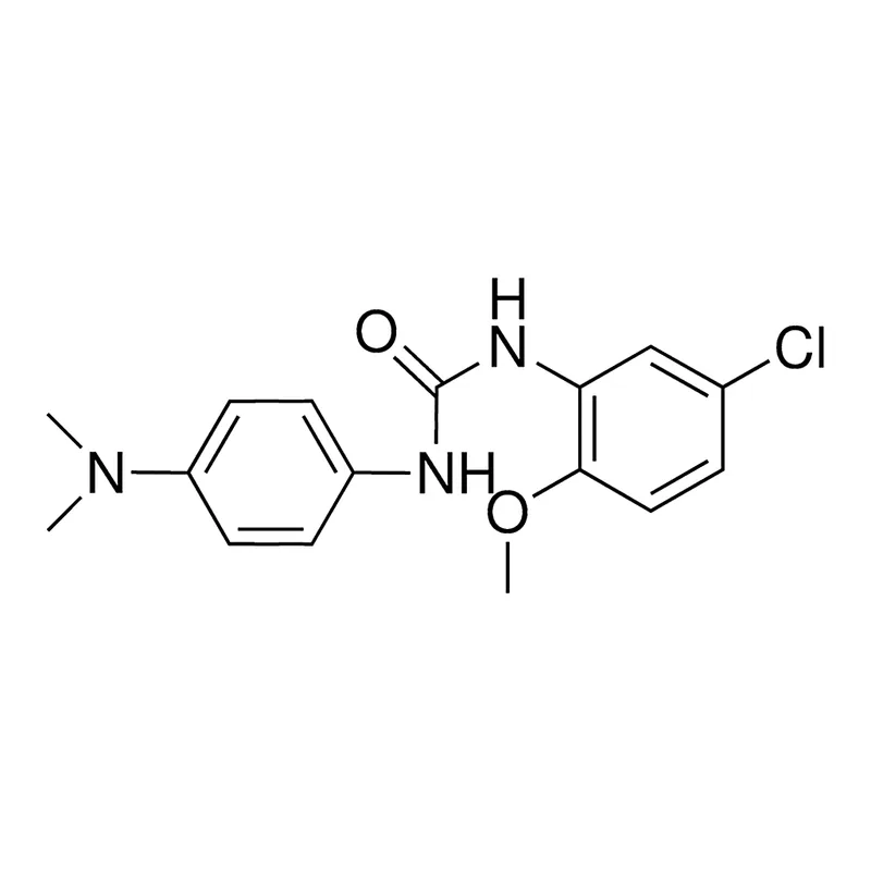 Merck 1-(5-CHLORO-2-METHOXYPHENYL)-3 - 25 MG&