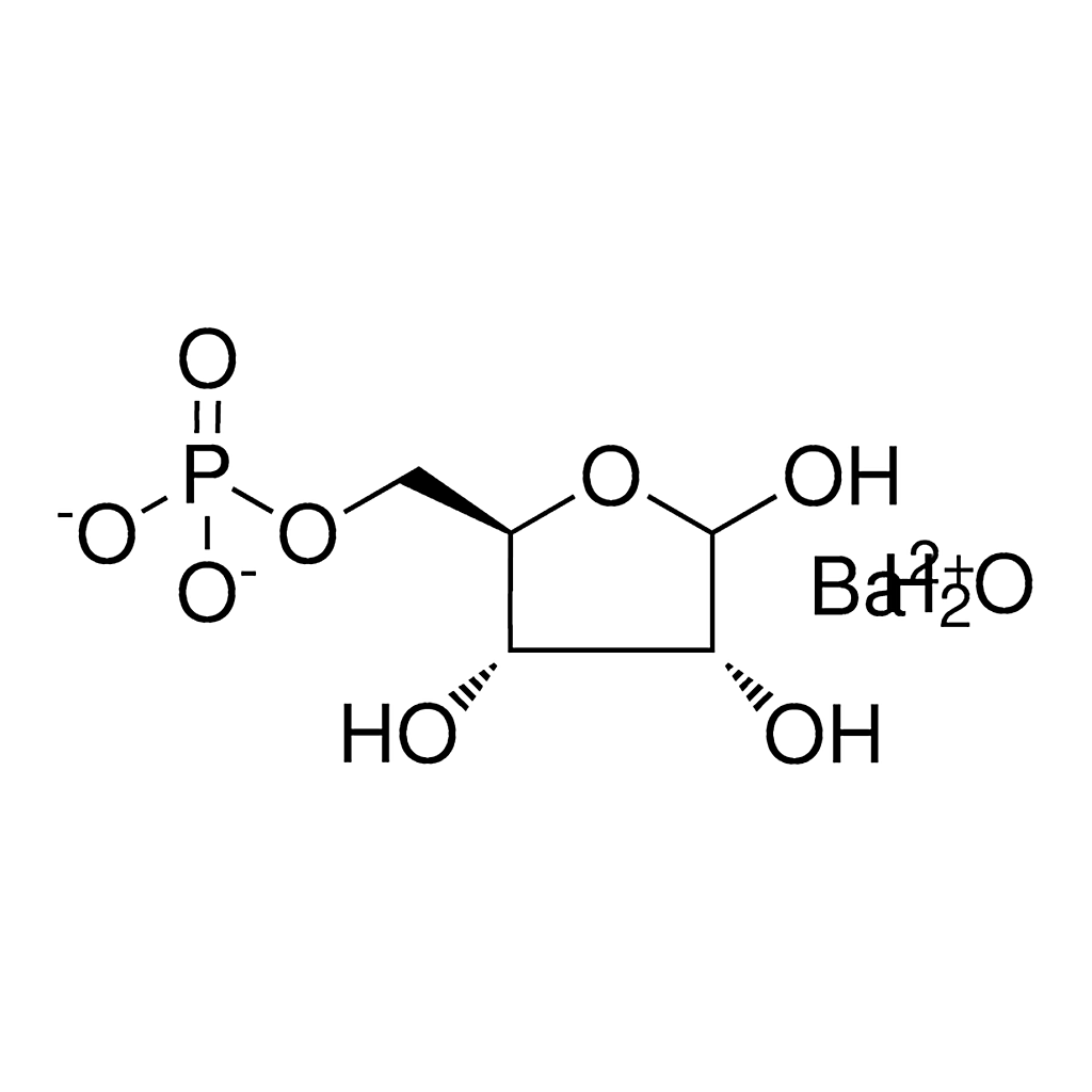 Merck D-RIBOSE-5-PHOSPHATE, MONOBARIUM S