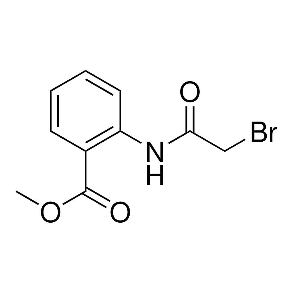 Merck METHYL 2-((BROMOACETYL)AMINO)BEN-