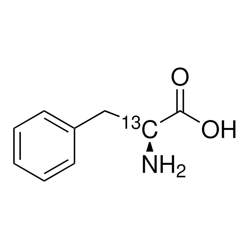 Merck L-Phenylalanine-2-13C