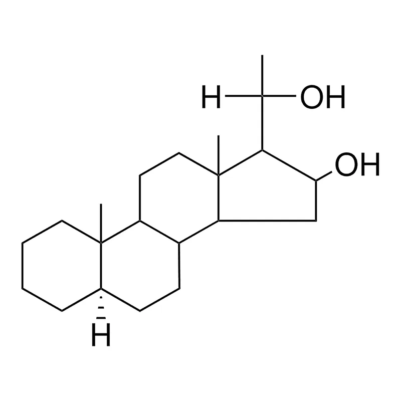 Merck 5-ALPHA-PREGNANE-16-BETA,20-ALP - 1 MG&
