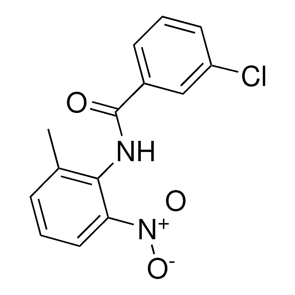 Merck 3-CHLORO-2'-METHYL-6'-NITROBEN - 50 MG&