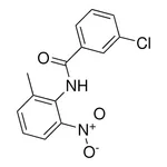 Merck 3-CHLORO-2'-METHYL-6'-NITROBEN - 50 MG&