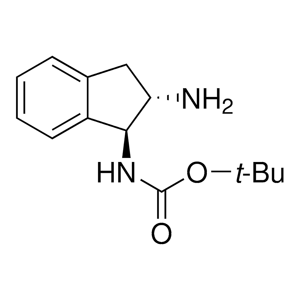Merck (1S,2S)-2-Amino-1-(Boc-amino)indane