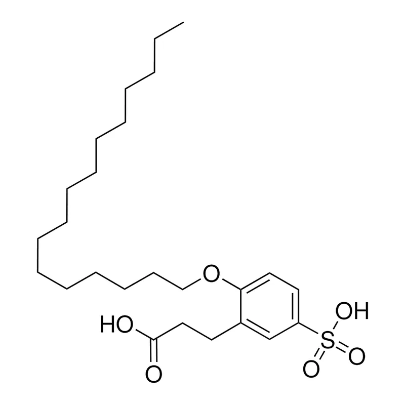 Merck 3-(2-HEXADECYLOXY-5-SULFOPHENYL-